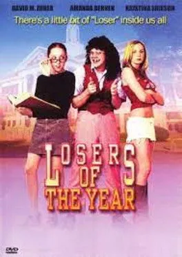 Póster de Losers of the Year