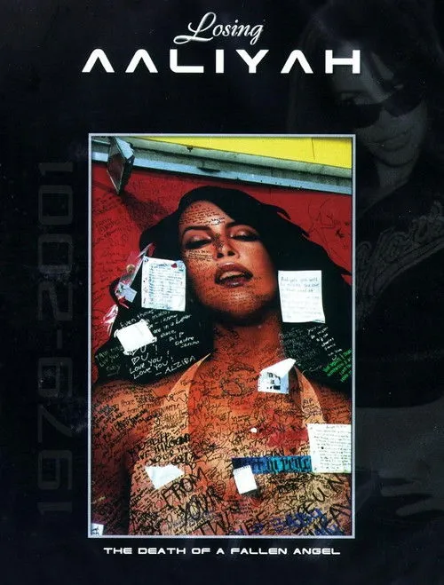 Aaliyah interpreta a Self (archive footage) en Losing Aaliyah: The Death of a Fallen Angel