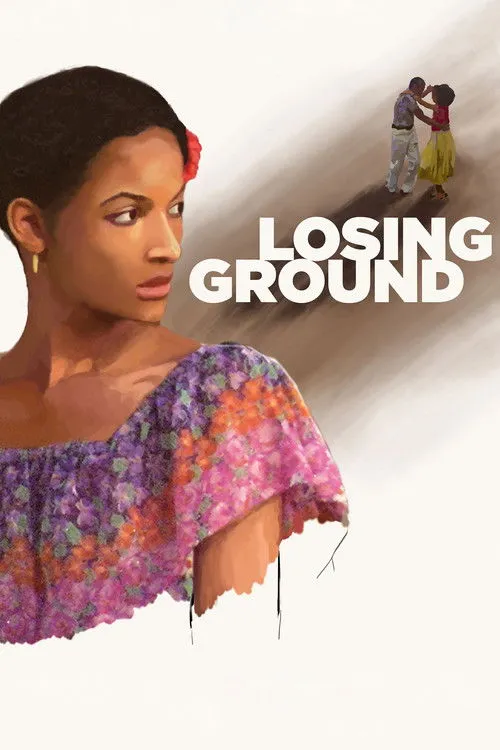 Gary Bolling interpreta a George en Losing Ground