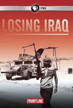 Póster de Losing Iraq (Frontline)