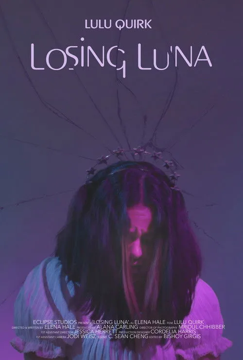 Lulu Quirk interpreta a Luna en Losing Luna