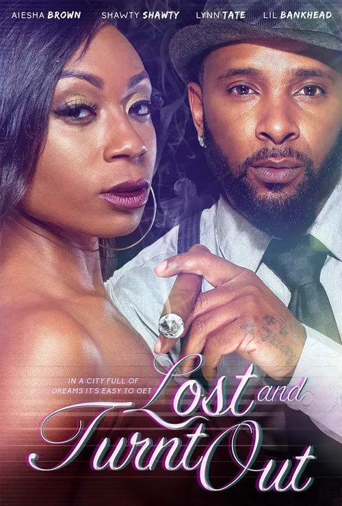 Póster de Lost & Turnt Out