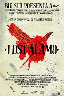 Peter Lopez interpreta a en Lost Alamo