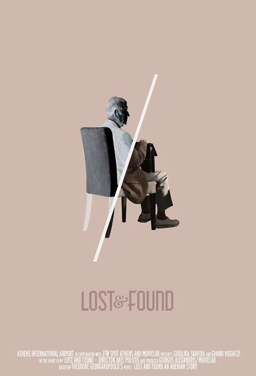 Portada de Lost and Found: An Athenian Story