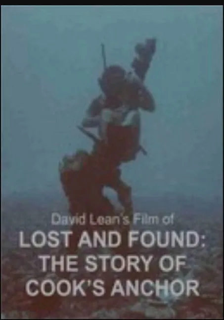 David Lean interpreta a himself en Lost and Found: The Story of Cook's Anchor