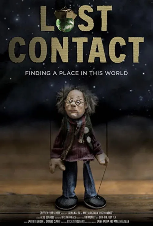 Portada de Lost Contact