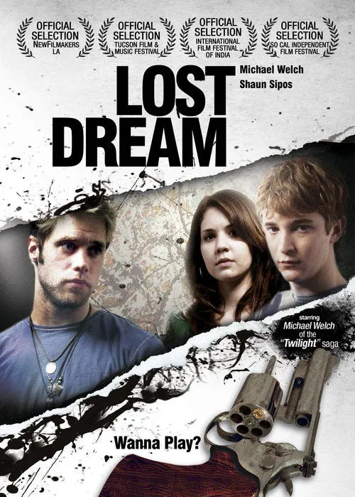 Shaun Sipos interpreta a Giovanni en Lost Dream