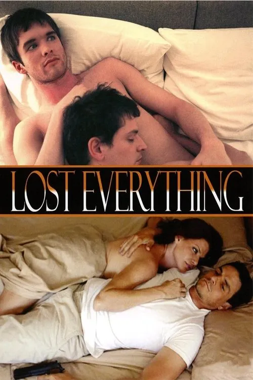 Derek Evans interpreta a Mark en Lost Everything