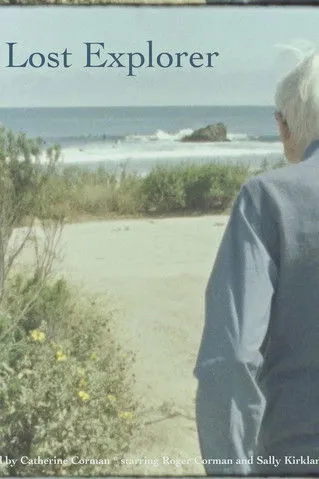 Portada de Lost Explorer