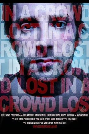 Luke Albright interpreta a Coles en Lost in a Crowd
