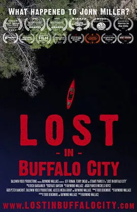 Jeff Ronan interpreta a John Miller en Lost in Buffalo City
