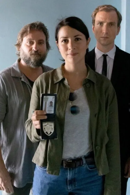 Daniel Christensen interpreta a Carlos Esteves en Lost in Fuseta - Spur der Schatten