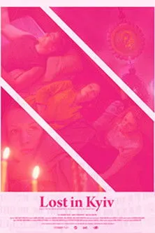 Maksym Samchyk interpreta a Artur en Lost in Kyiv