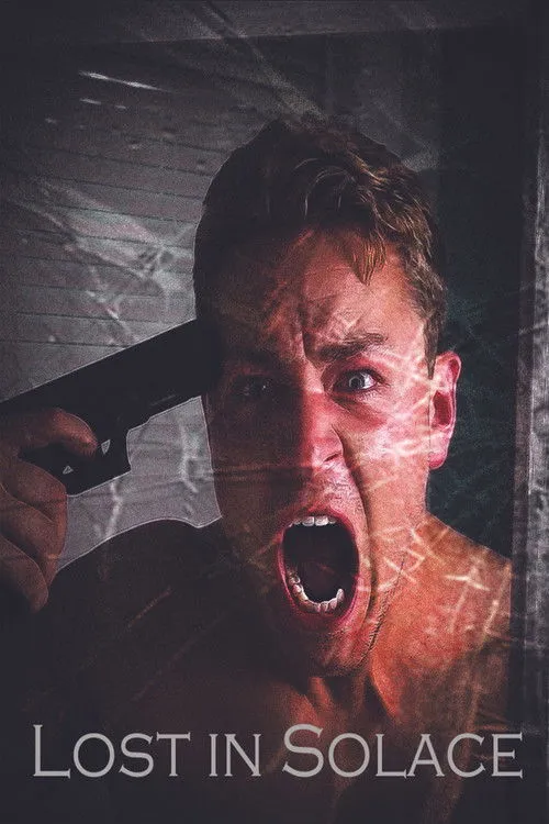 Forest Quaglia interpreta a Milo Jackson en Lost in Solace