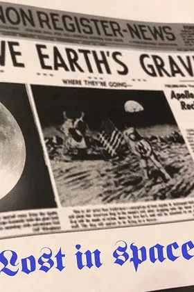 Jonathan Harris interpreta a Dr. Zachary Smith en Lost in Space