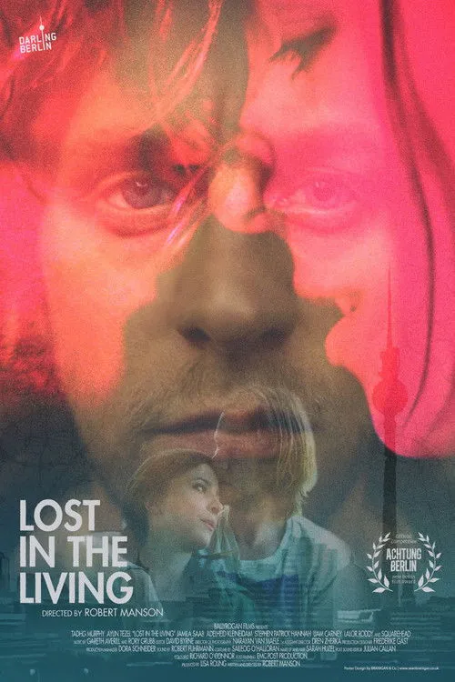 Póster de Lost in the Living
