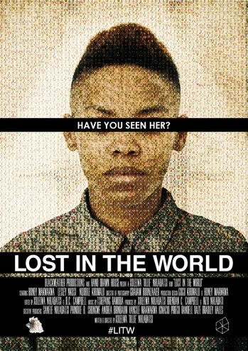 Oros Mampofu interpreta a Young Man en Lost in the World