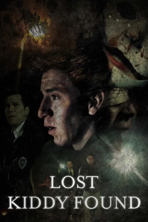 Póster de Lost Kiddy Found