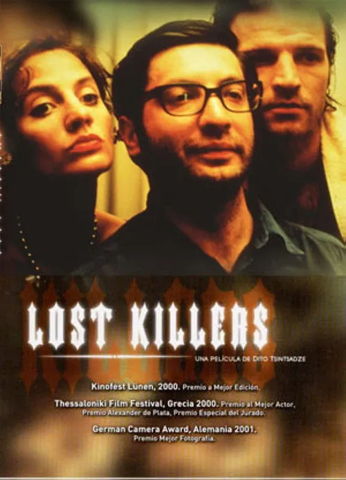 Lasha Bakradze interpreta a Merab en Lost Killers