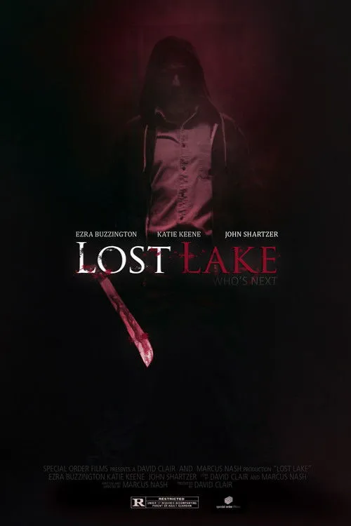 Póster de Lost Lake