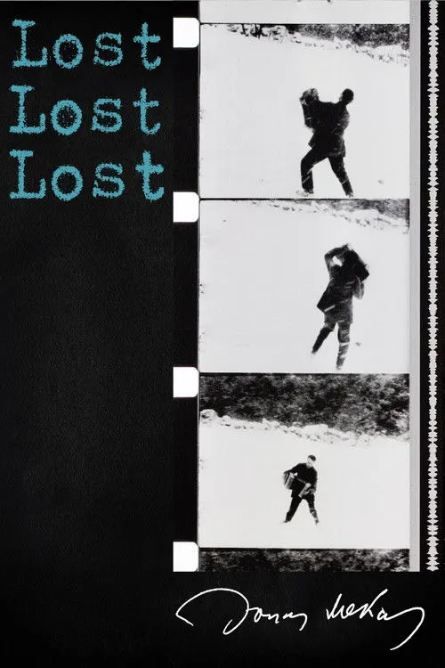 Peter Beard interpreta a Self en Lost, Lost, Lost