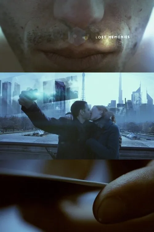 Magali Heu interpreta a Woman en Lost Memories