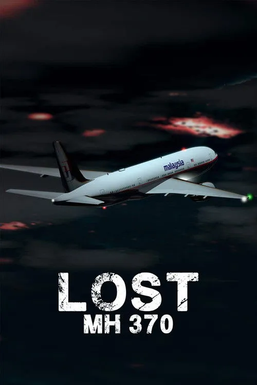 Caro Meldrum-Hanna interpreta a Self en Lost: MH370