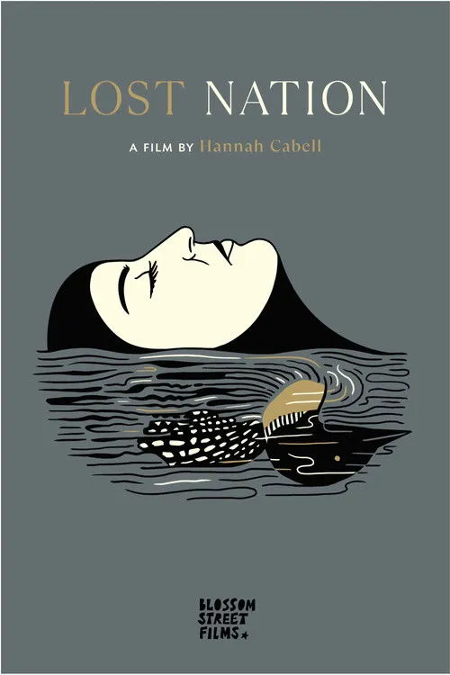 Lucas Near-Verbrugghe interpreta a The Man en Lost Nation