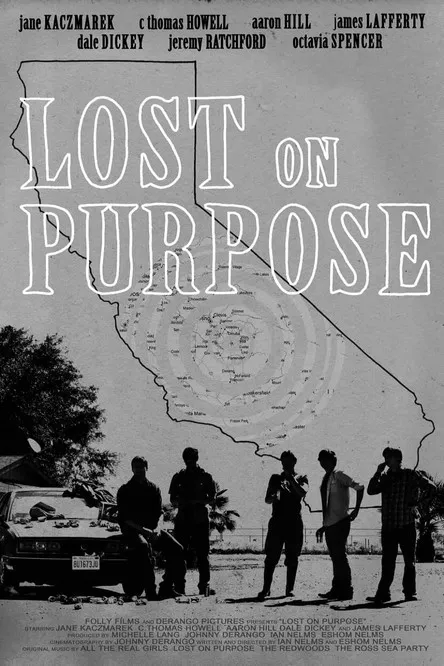 Póster de Lost on Purpose