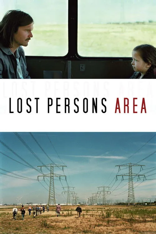 Sam Louwyck interpreta a Marcus en Lost Persons Area