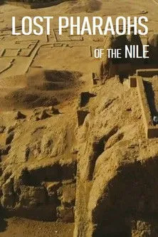 David Harewood interpreta a Host en Lost Pharaohs of the Nile