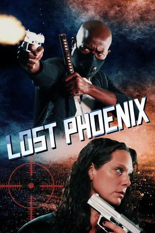 Póster de Lost Phoenix