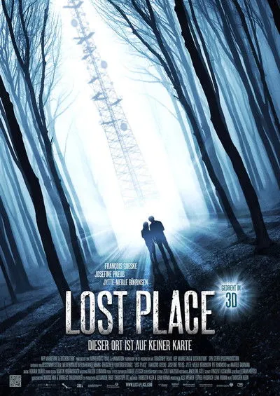 Anatole Taubman interpreta a Falk Geisinger en Lost Place