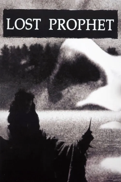 James Burton interpreta a Jim en Lost Prophet