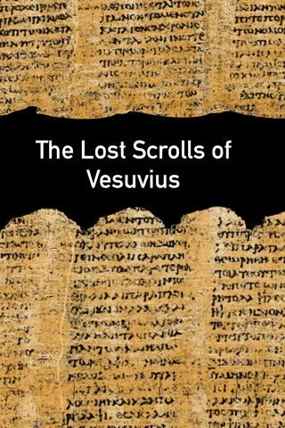 Portada de Lost Scrolls of Vesuvius