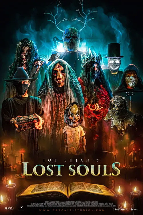 Póster de Lost Souls