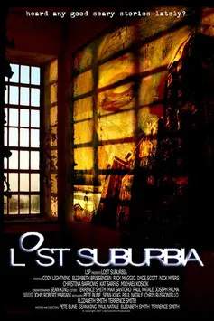 Póster de Lost Suburbia