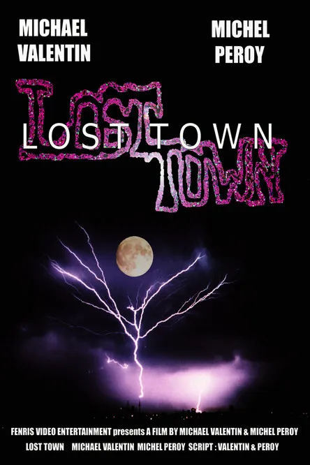Michael Valentin interpreta a  en Lost Town