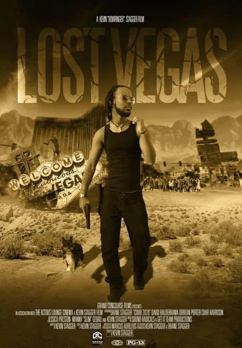 Póster de Lost Vegas