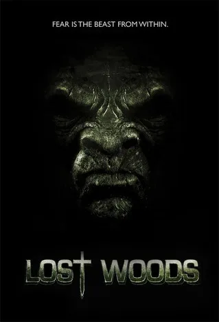 Nina Brissey interpreta a Lucy en Lost Woods