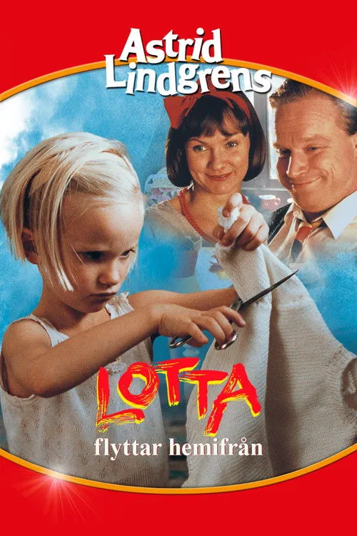 Martin Andersson interpreta a Jonas en Lotta 2 - Lotta flyttar hemifrån
