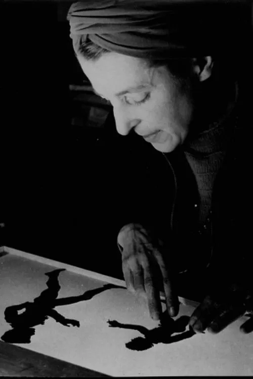 Lotte Reiniger interpreta a Herself (archive footage) en Lotte Reiniger: Homage to the Inventor of the Silhouette Film