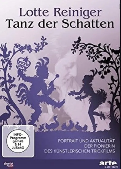 Lotte Reiniger interpreta a en Lotte Reiniger - Tanz der Schatten