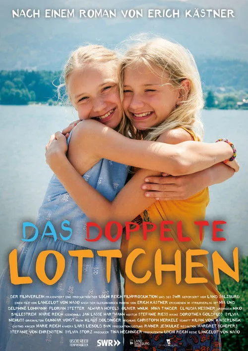 Póster de Lotte y Luise: Las dos Carlotas
