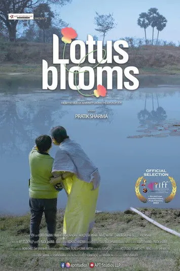 Asmita Sharma interpreta a  en Lotus Blooms