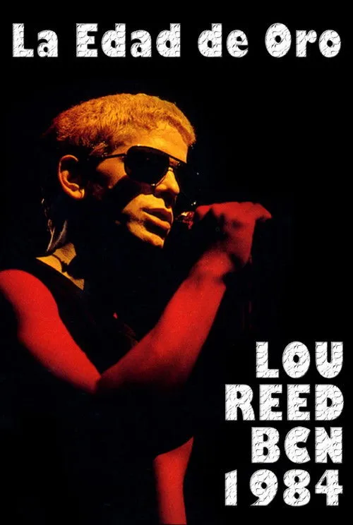 Fernando Saunders interpreta a en Lou Reed: Live in Barcelona