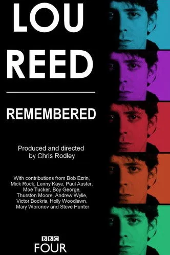 Lou Reed interpreta a Self (Archival footage) en Lou Reed - Remembered