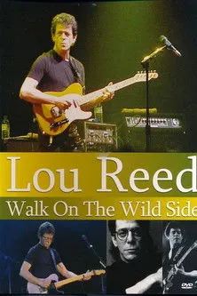 Póster de Lou Reed: Walk on the Wild Side