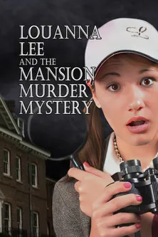 Sam Lukowski interpreta a Sam en Louanna Lee and The Mansion Murder Mystery