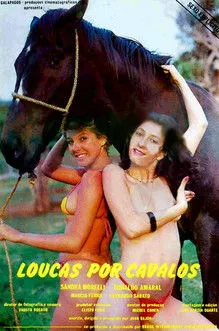 Póster de la película Loucas Por Cavalos